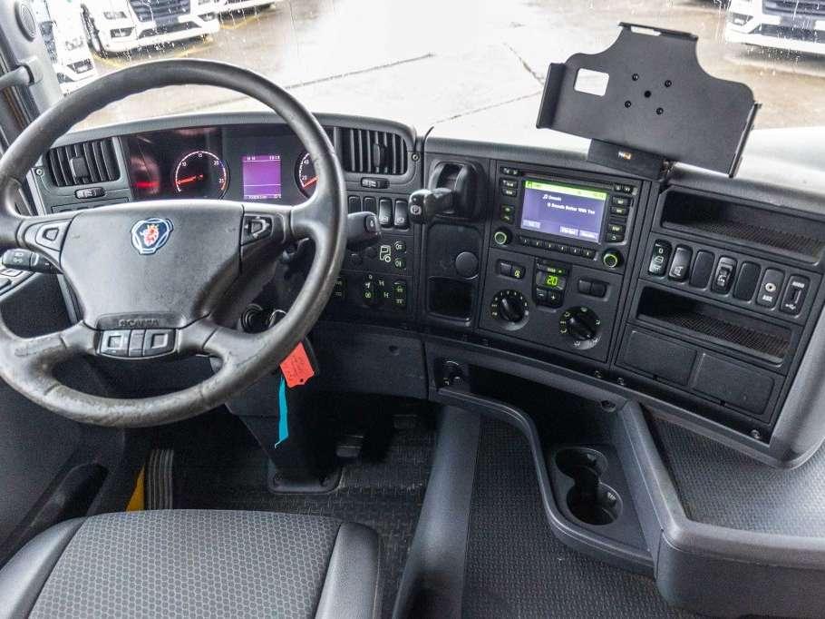Scania G450+HIAB 377 EP-5 Foto 20