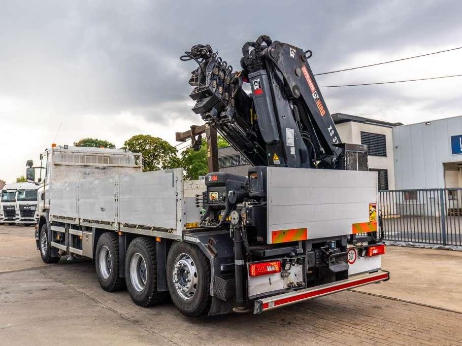 Scania G450+HIAB 377 EP-5 Foto 6