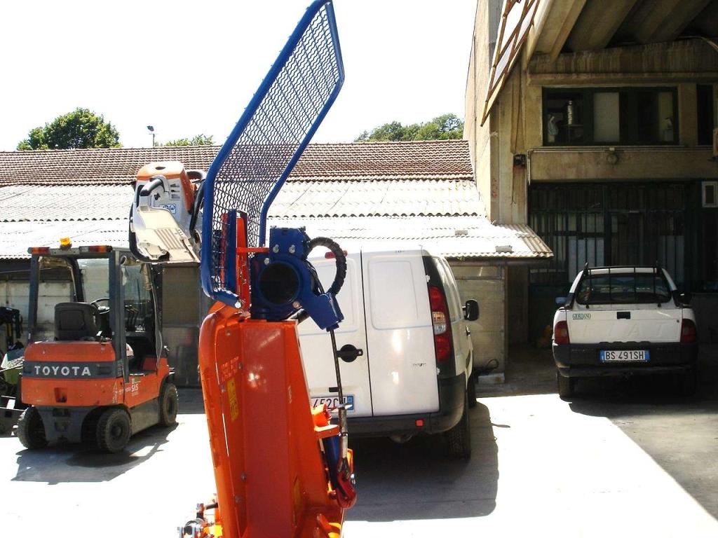 Balfor BF 90 H - 90 Qli Foto 11