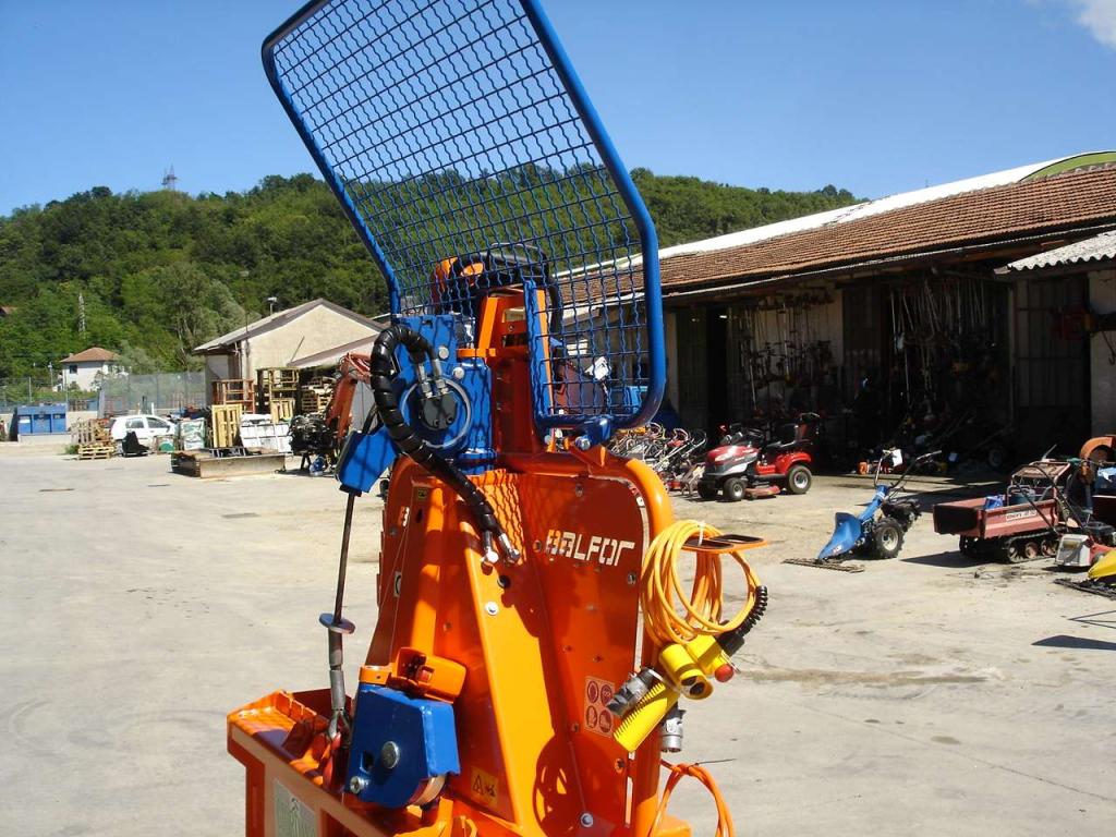 Balfor BF 90 H - 90 Qli Foto 12
