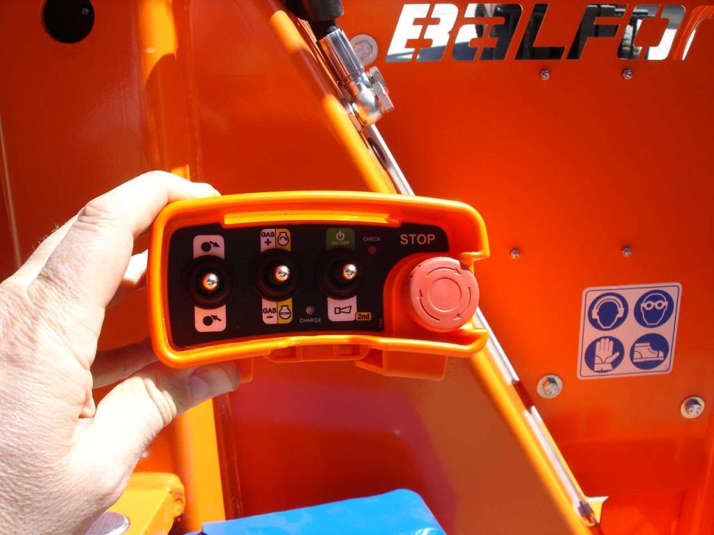Balfor BF 90 H - 90 Qli Foto 5