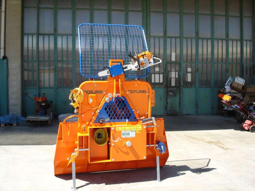 Balfor BF 90 H - 90 Qli Foto 7