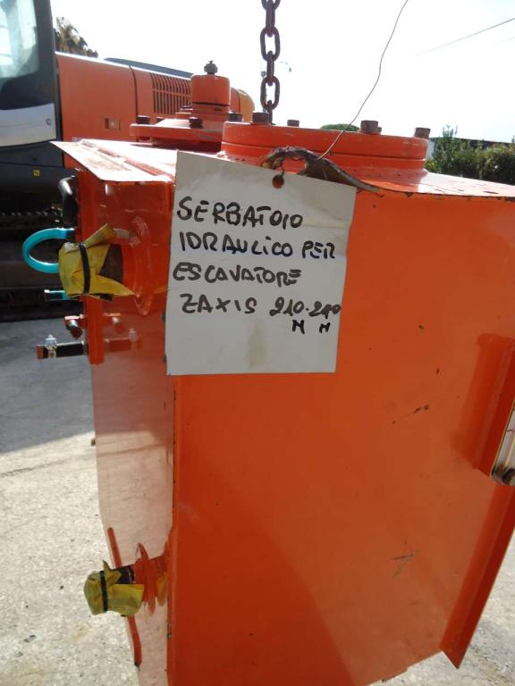 Depósito para aceite para Hitachi ZAXIS 210N - 240N Foto 2