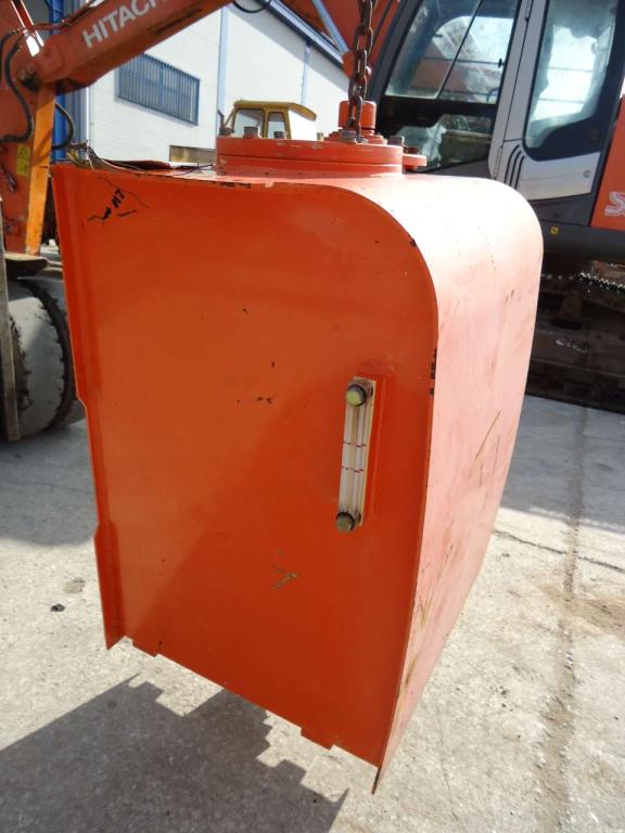 Depósito para aceite para Hitachi ZAXIS 210N - 240N Foto 4