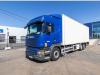 Scania R410 6X2+CHEREAU+CARRIER 1150 U MT-TRI-TEMP+DHOLLANDIA 2.5T. Foto 1 thumbnail