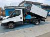 Iveco Daily 35-160con Gru HC 38 A3 Foto 8 thumbnail