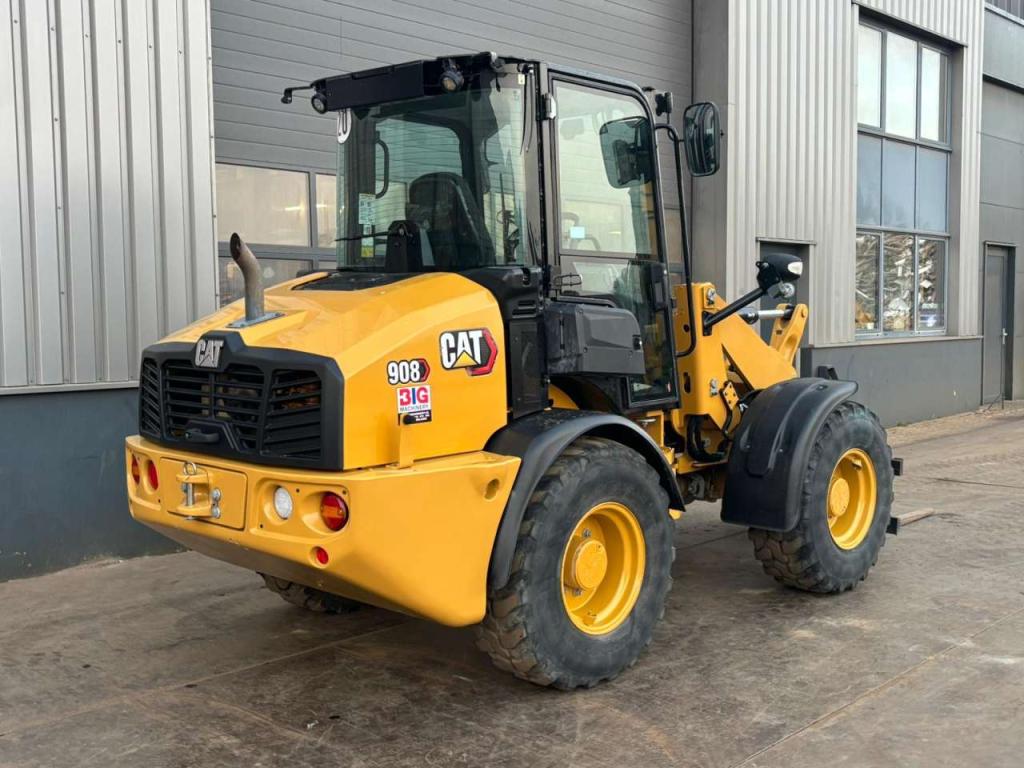 Caterpillar 908 Foto 8