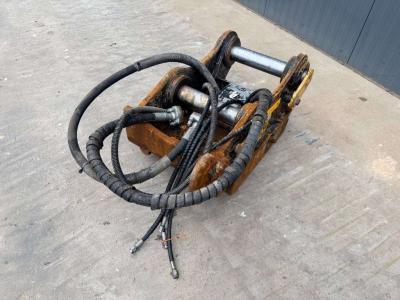 OilQuick OQ80 - 329D / 329E / 330F / 330 vendida por Smitma B.V.