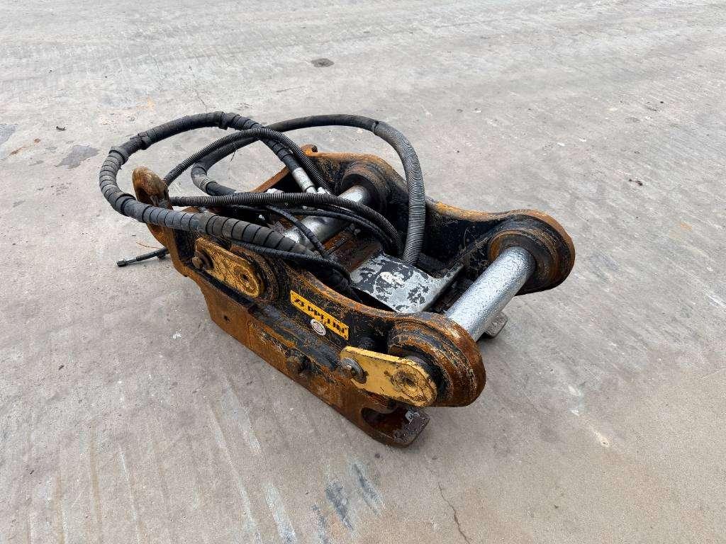 OilQuick OQ80 - 329D / 329E / 330F / 330 Foto 4