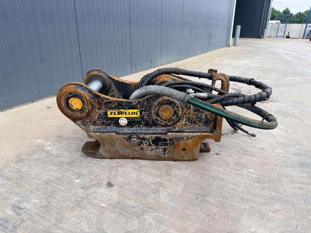 OilQuick OQ80 - 329D / 329E / 330F / 330 Foto 6