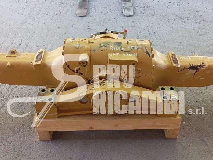 Eje posterior para Caterpillar 930 H Foto 2