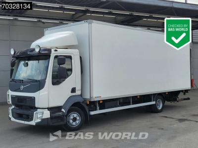 Volvo FL 210 FL 4X2 12t Automatic Tailgate Euro 6 vendida por BAS World B.V.
