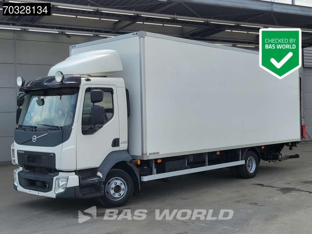Volvo FL 210 FL 4X2 12t Automatic Tailgate Euro 6 Foto 1