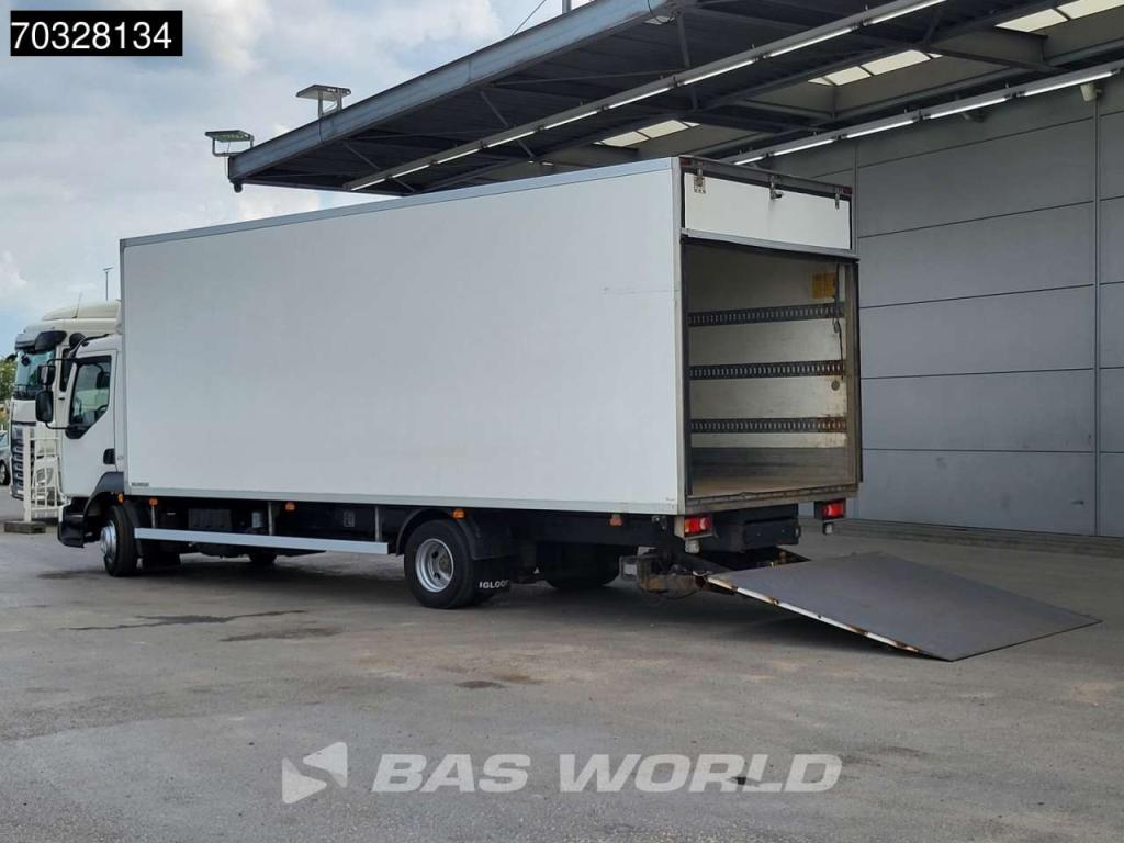 Volvo FL 210 FL 4X2 12t Automatic Tailgate Euro 6 Foto 10