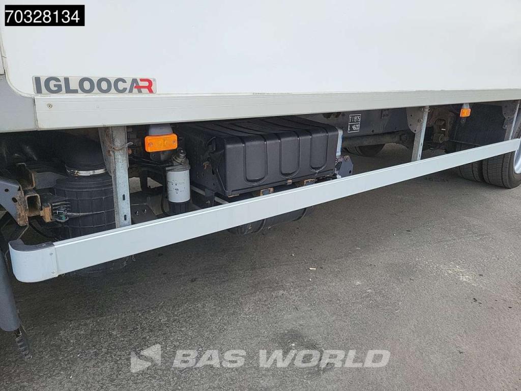 Volvo FL 210 FL 4X2 12t Automatic Tailgate Euro 6 Foto 13