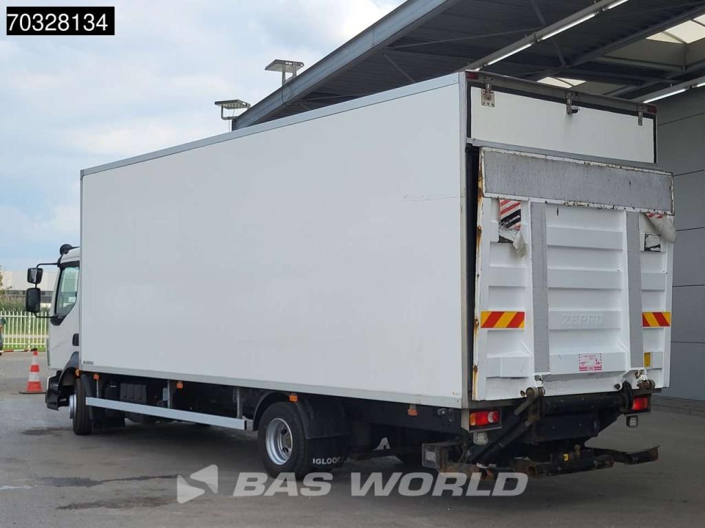 Volvo FL 210 FL 4X2 12t Automatic Tailgate Euro 6 Foto 2