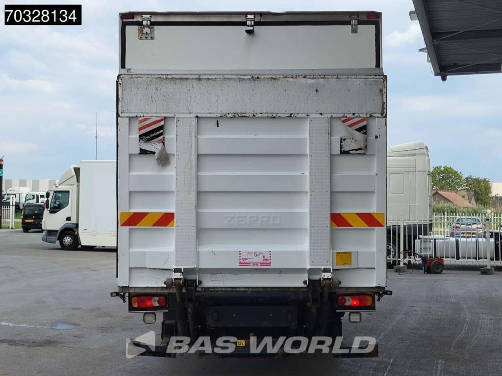 Volvo FL 210 FL 4X2 12t Automatic Tailgate Euro 6 Foto 9