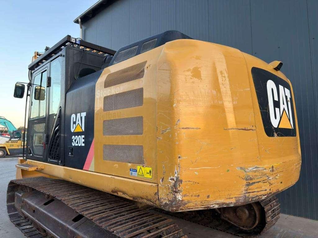 Caterpillar 320E L Foto 11