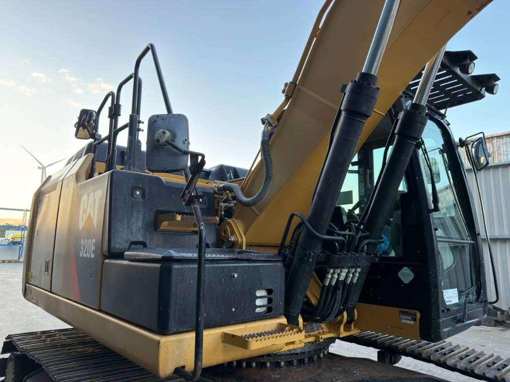 Caterpillar 320E L Foto 14