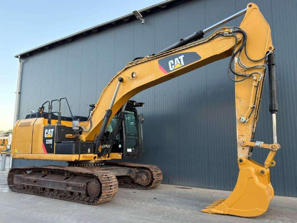 Caterpillar 320E L Foto 3