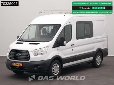 Ford Transit 105pk Dubbel Cabine L2H2 Trekhaak Airco Cruise Parkeersensoren v+a Imperiaal Euro6 L2 DC Do vendida por BAS World B.V.