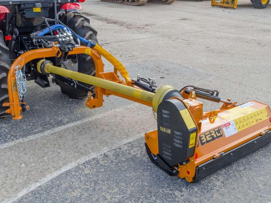 Berti TA-K115 Foto 2