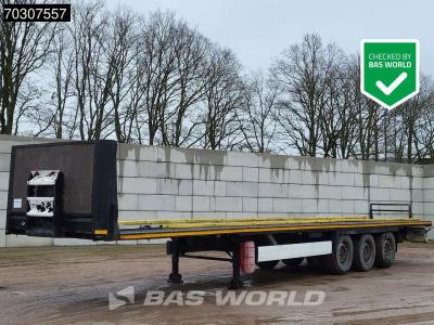 Krone SD Select 3 axles Lifting Axle vendida por BAS World B.V.