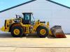 Caterpillar 972M - German Machine / Automatic Greasing Foto 6 thumbnail