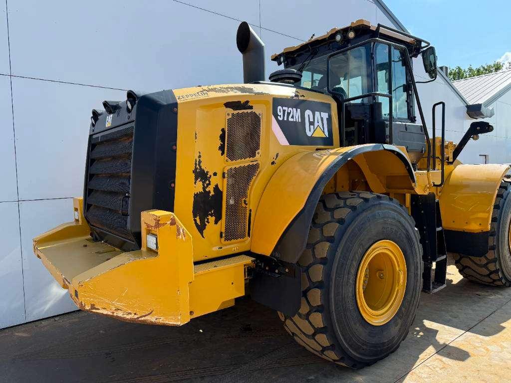 Caterpillar 972M - German Machine / Automatic Greasing Foto 21