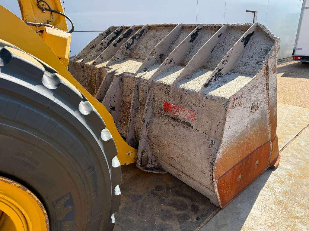 Caterpillar 972M - German Machine / Automatic Greasing Foto 24