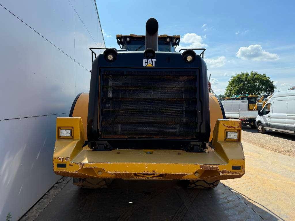 Caterpillar 972M - German Machine / Automatic Greasing Foto 4