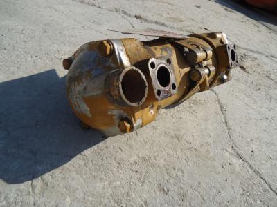 Intercambiador de calor para Fiat Allis FL14C - AD14C vendida por OLM 90 Srl