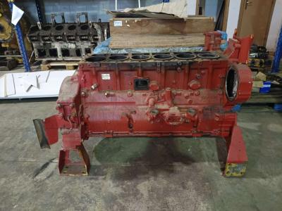 Motor de bloque corto para Caterpillar 3406C Foto 1