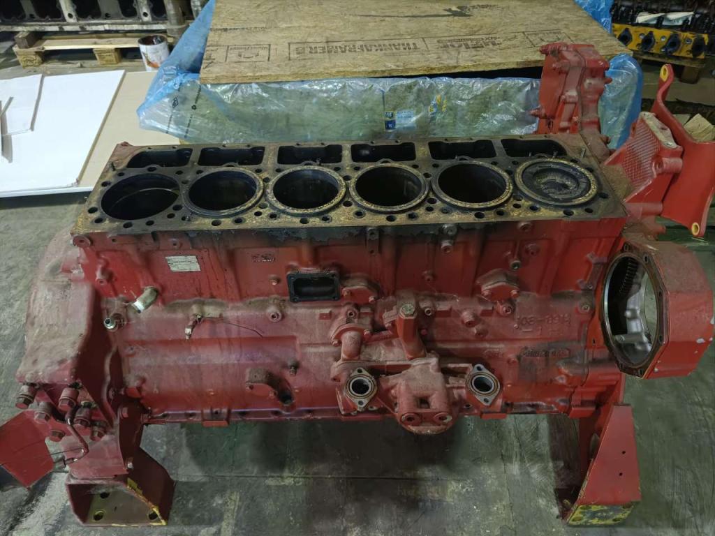 Motor de bloque corto para Caterpillar 3406C Foto 3