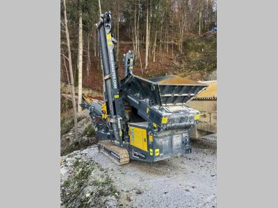 Rubble Master RM HS3500M vendida por Balavto