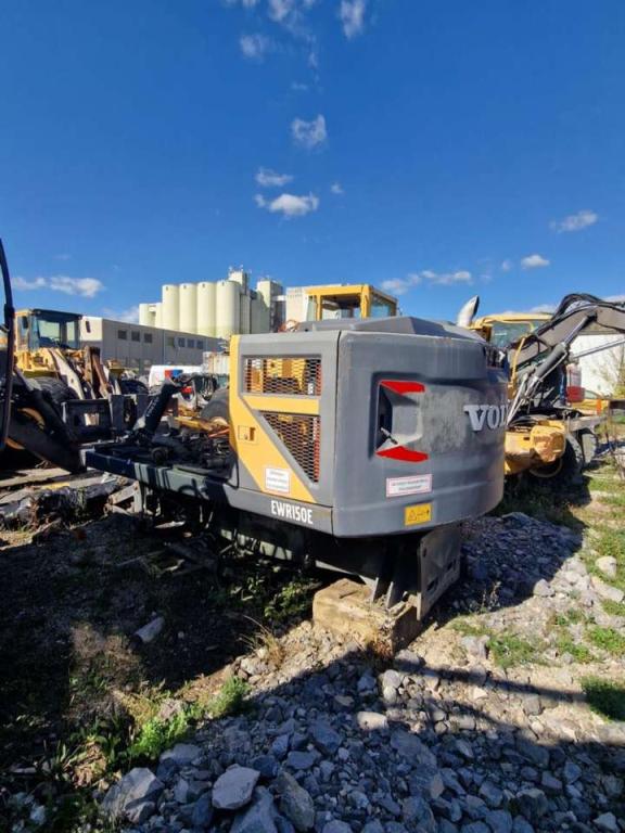 Volvo EWR150E Foto 1