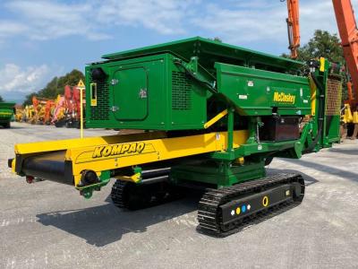 McCloskey Kompaq vendida por Massucco T. Srl