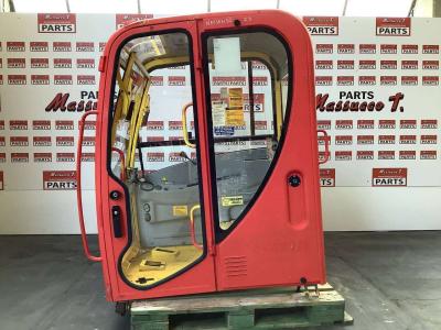 Cabina para Neuson 50 Z3 vendida por Massucco T. Srl Area Ricambi