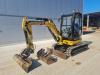 Caterpillar 302.7DCR Foto 1 thumbnail