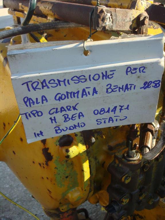 Transmisión para Benati 22 SB Foto 8