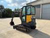 Volvo EC 27D Foto 2 thumbnail