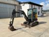 Volvo EC 27D Foto 3 thumbnail