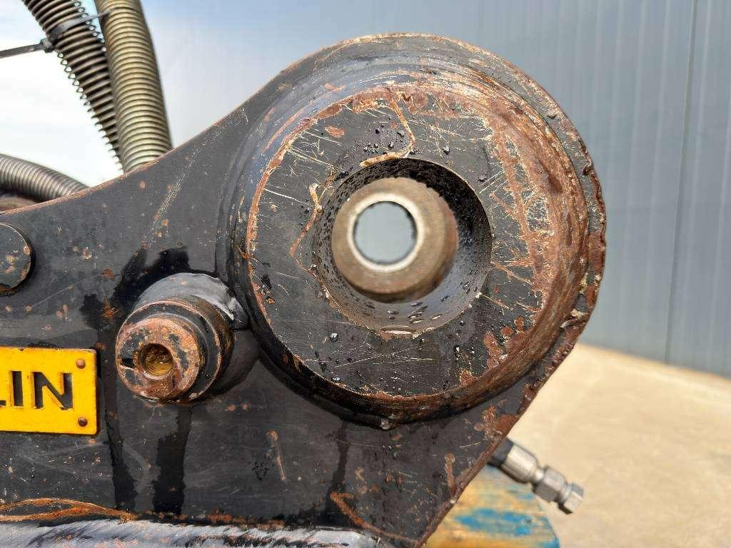 OilQuick OQ70/55 - M318D / 320D / 320E / 320F / 323D / 323E Foto 10