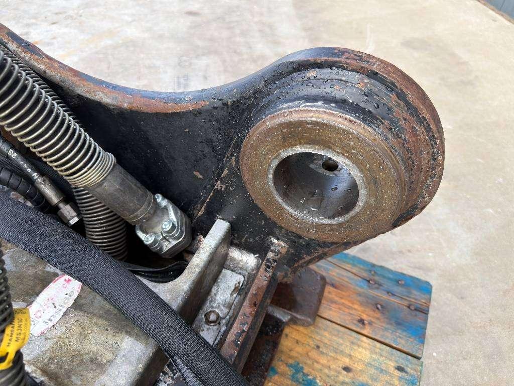 OilQuick OQ70/55 - M318D / 320D / 320E / 320F / 323D / 323E Foto 14