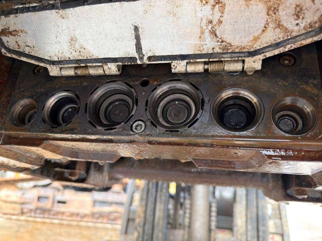 OilQuick OQ70/55 - M318D / 320D / 320E / 320F / 323D / 323E Foto 19