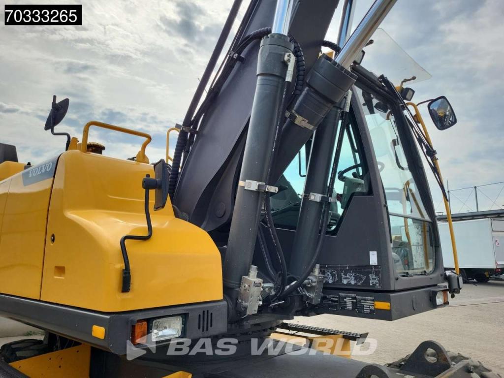 Volvo EW180 D Foto 25