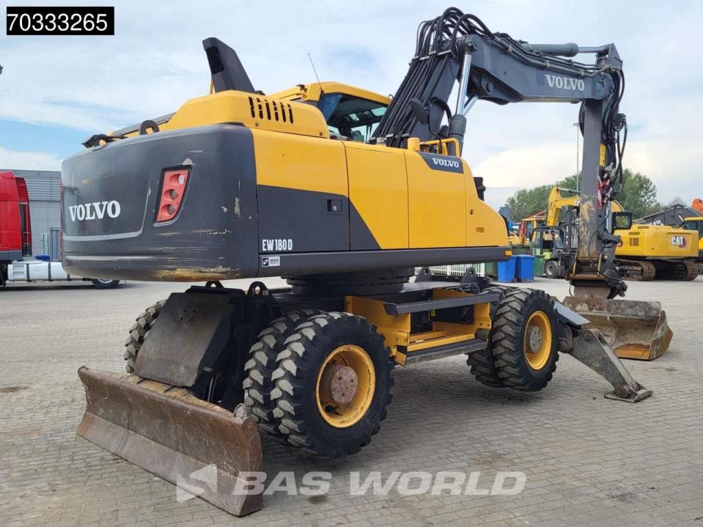 Volvo EW180 D Foto 7