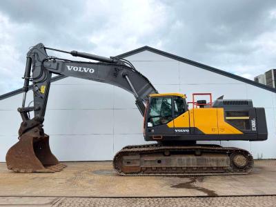 Volvo EC480EL - Top Condition! Rear + Side Camera vendida por Boss Machinery