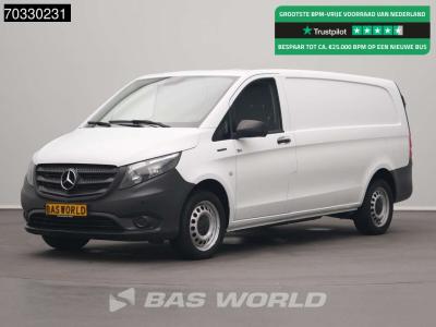 Mercedes-Benz eVito Elektrisch 41kWh 150km WLTP L3H1 Airco Camera Parkeersensoren v+a Stoelverwarming L3 Long Air vendida por BAS World B.V.