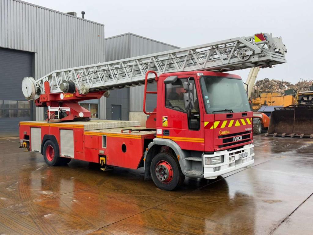 Iveco 130E23 4x2 Firetruck Foto 6